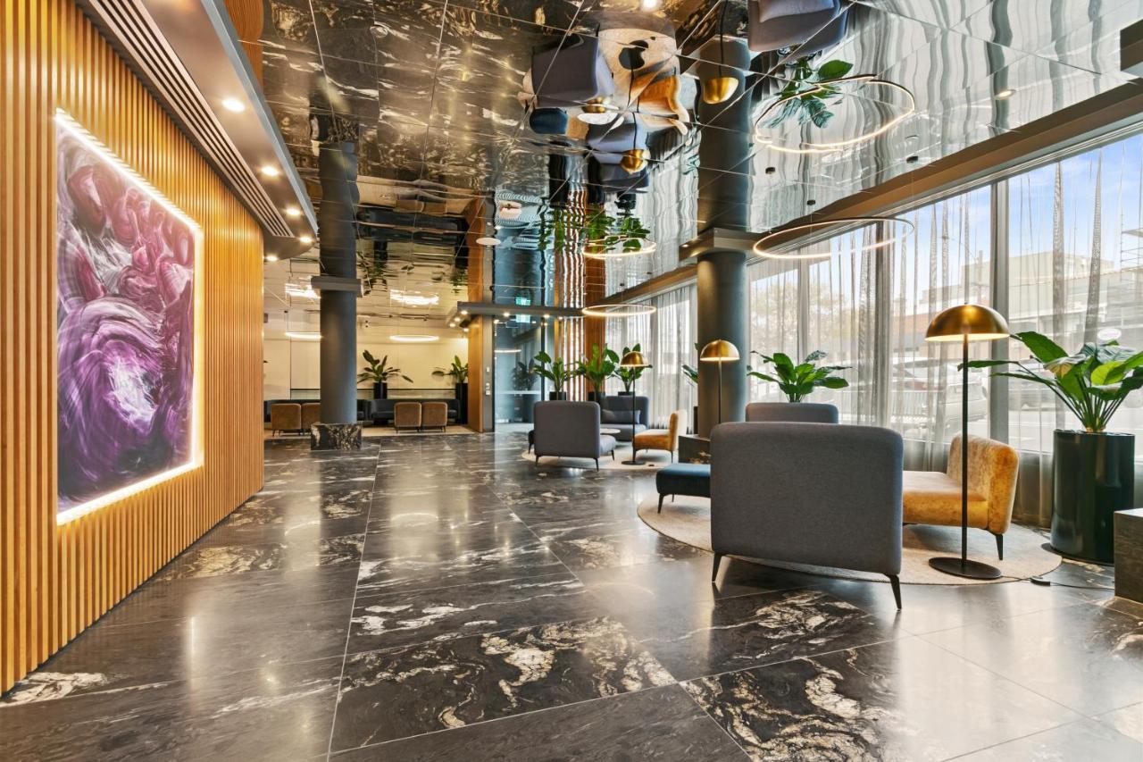 Melbourne City Apartment Hotel Экстерьер фото