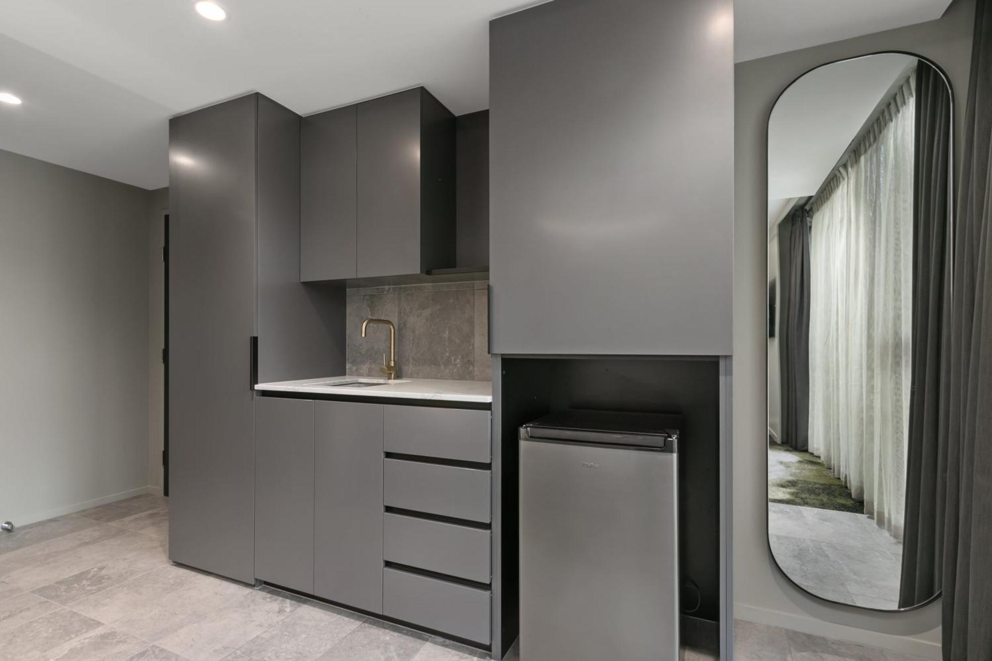 Melbourne City Apartment Hotel Номер фото